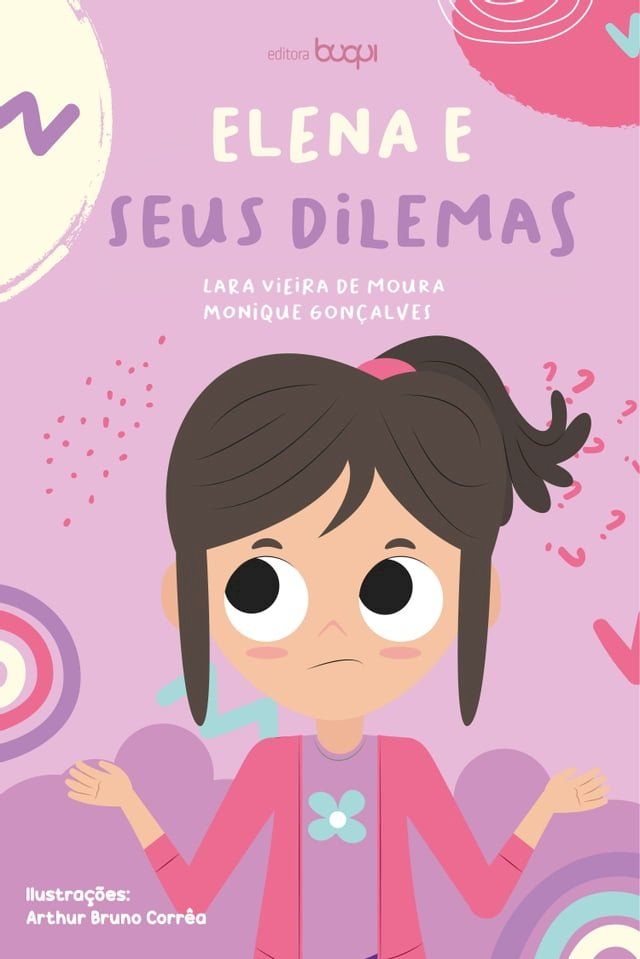  Elena e seus dilemas(Kobo/電子書)