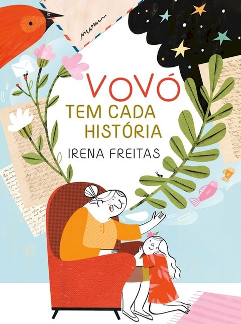 Vovó tem cada história(Kobo/電子書)