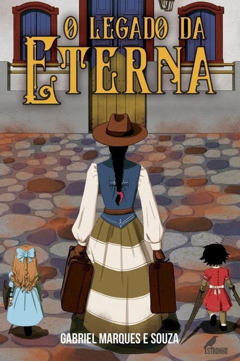 O Legado da Eterna(Kobo/電子書)