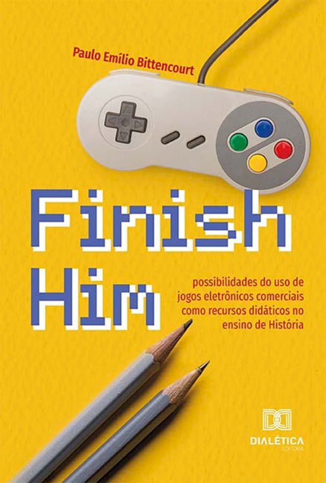  Finish Him(Kobo/電子書)