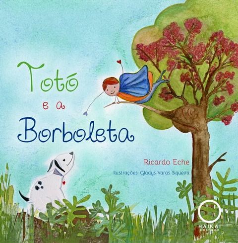 Totó e a Borboleta(Kobo/電子書)