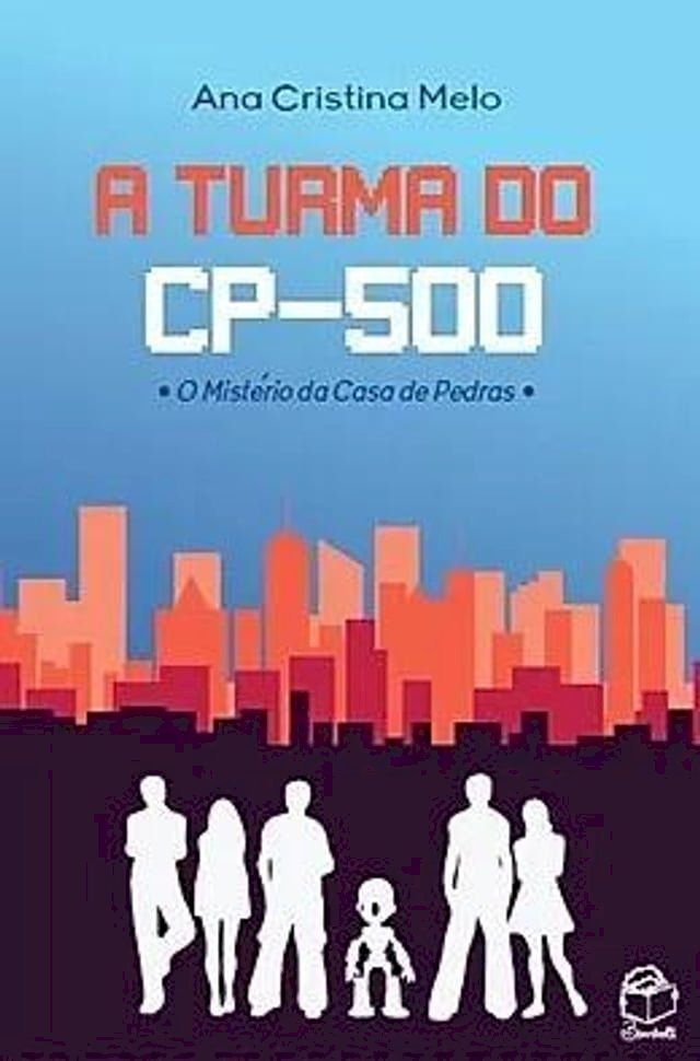  A Turma do CP-500(Kobo/電子書)