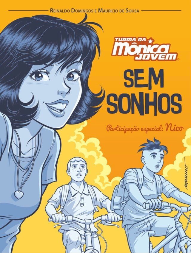  Turma da M&ocirc;nica e Nico: Sem Sonhos(Kobo/電子書)