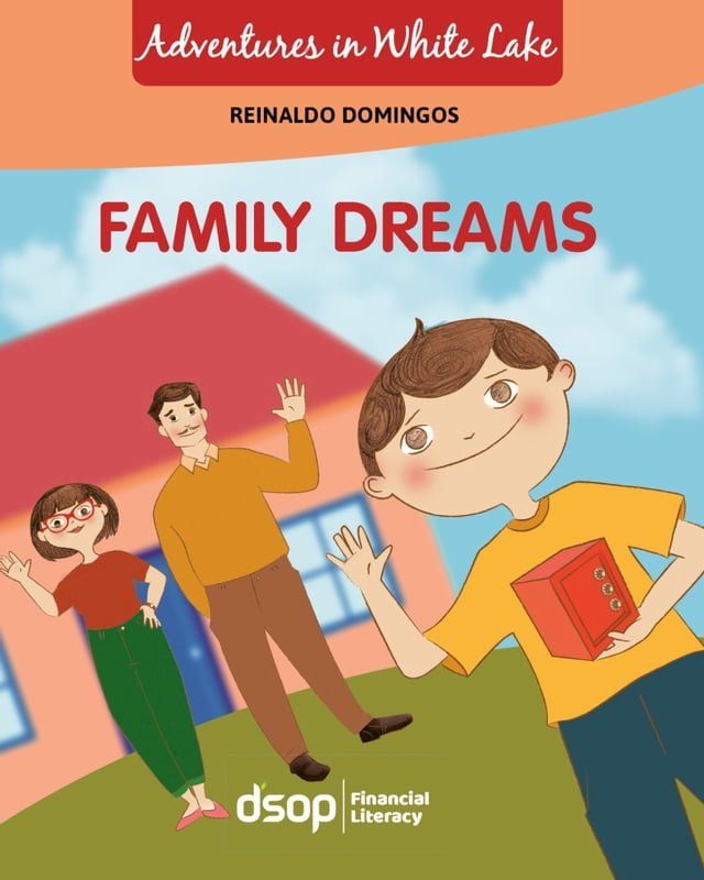  Family Dreams(Kobo/電子書)