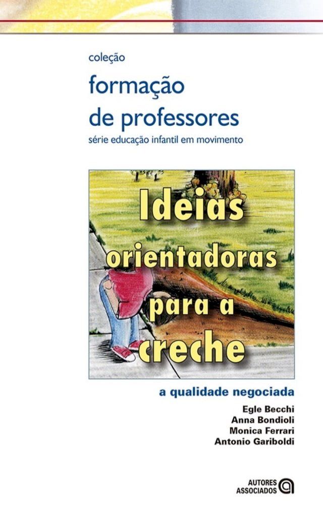  Ideias orientadoras para a creche(Kobo/電子書)