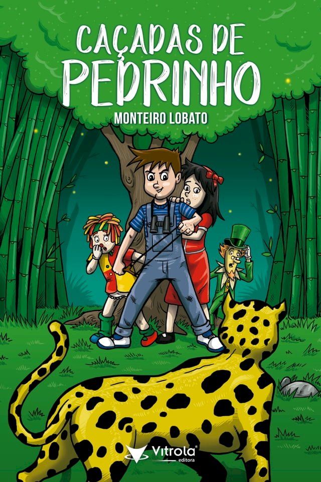  Ca&ccedil;adas de Pedrinho(Kobo/電子書)