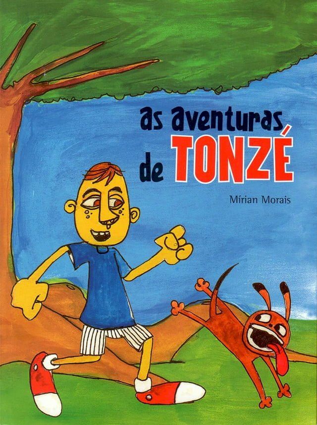  As aventuras de TONZ&Eacute;(Kobo/電子書)