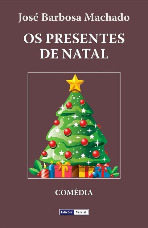 Os Presentes de Natal(Kobo/電子書)