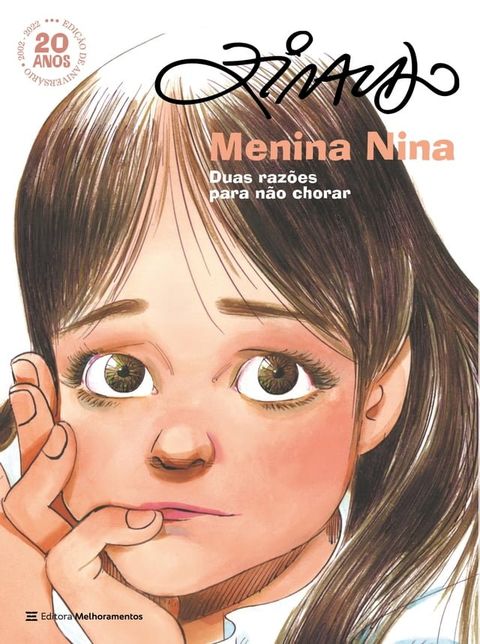 Menina Nina(Kobo/電子書)