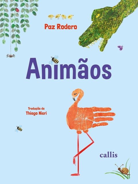 Anim&atilde;os(Kobo/電子書)