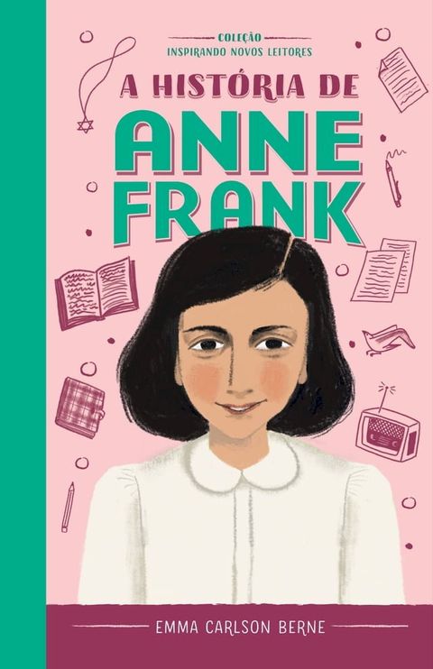 A hist&oacute;ria de Anne Frank(Kobo/電子書)