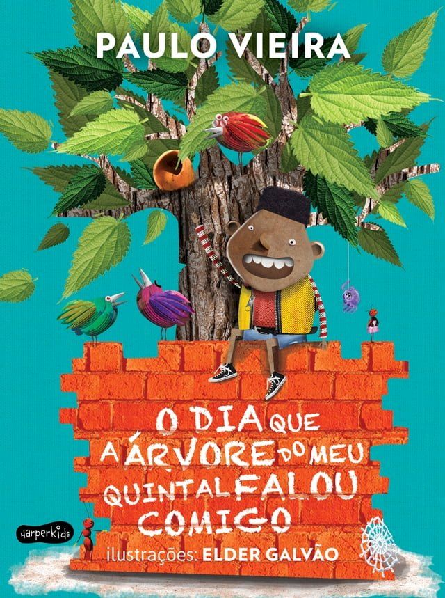  O dia que a árvore do meu quintal falou comigo(Kobo/電子書)