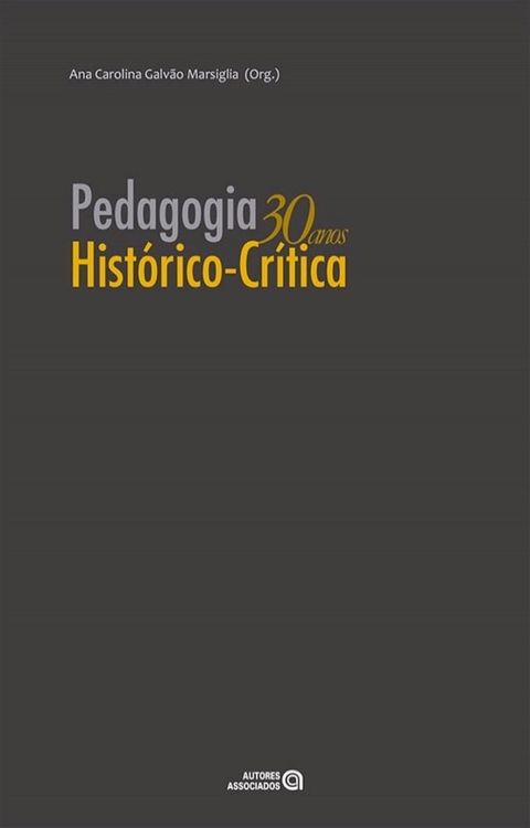 Pedagogia Hist&oacute;rico-cr&iacute;tica(Kobo/電子書)