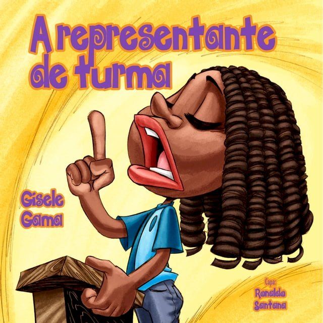  A representante de turma(Kobo/電子書)