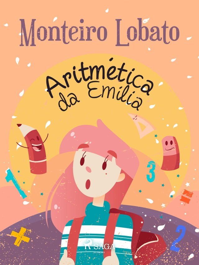  Aritm&eacute;tica da Em&iacute;lia(Kobo/電子書)