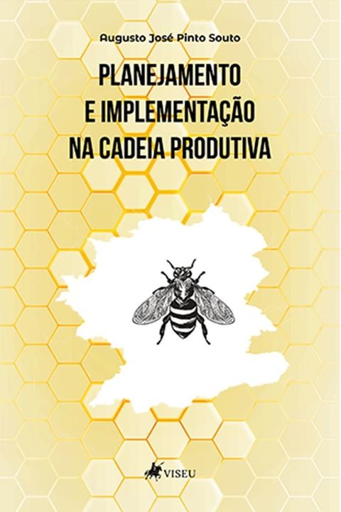 Planejamento e implementação na cadeia produtiva(Kobo/電子書)