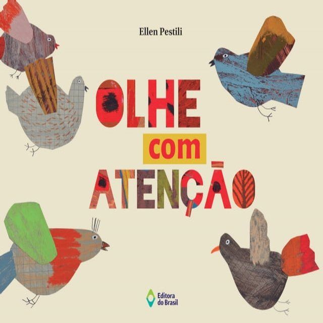  Olhe com atenção(Kobo/電子書)