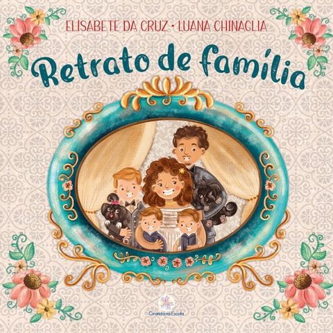 Retrato de fam&iacute;lia(Kobo/電子書)