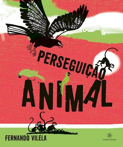 Persegui&ccedil;&atilde;o animal(Kobo/電子書)