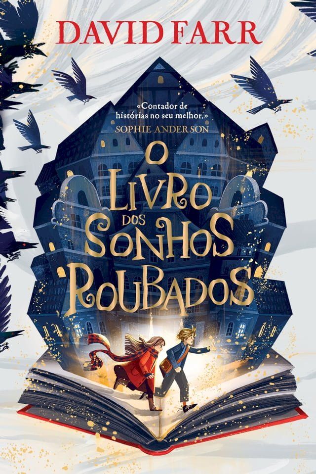  O Livro dos Sonhos Roubados(Kobo/電子書)