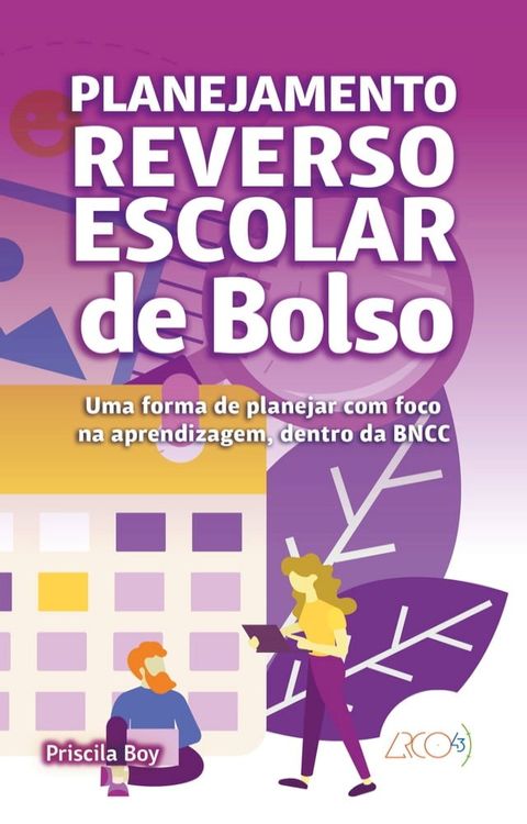 Planejamento reverso escolar(Kobo/電子書)