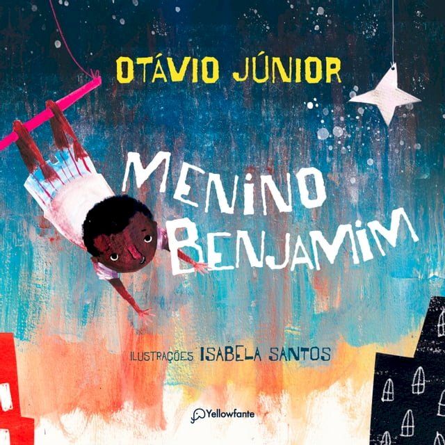  Menino Benjamin(Kobo/電子書)