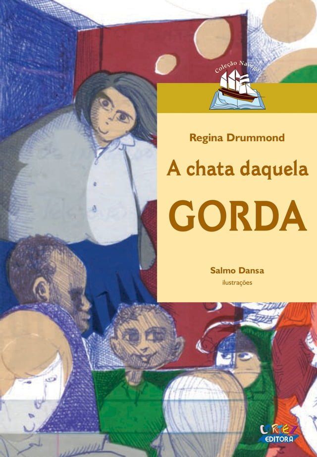  A chata daquela gorda(Kobo/電子書)