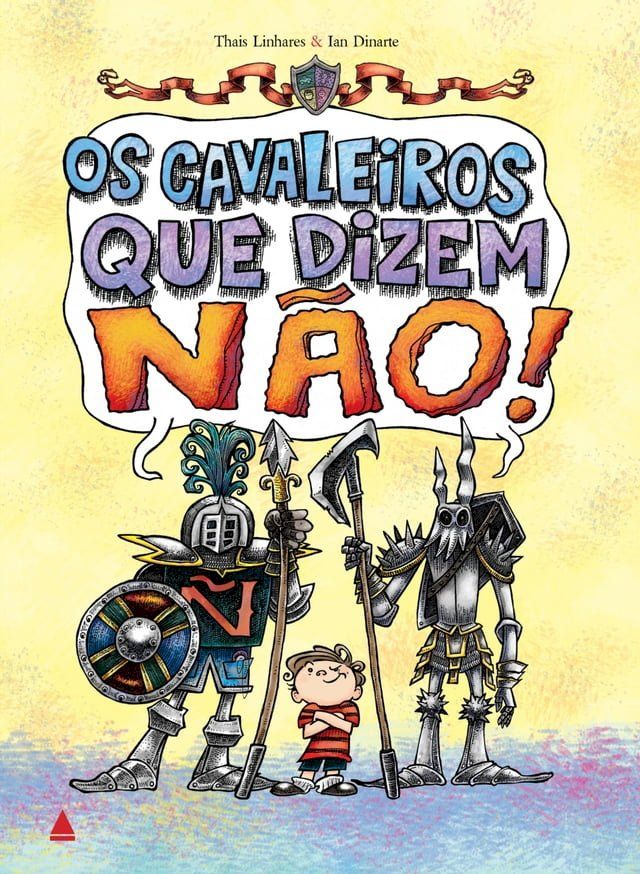  Os cavaleiros que dizem n&atilde;o!(Kobo/電子書)