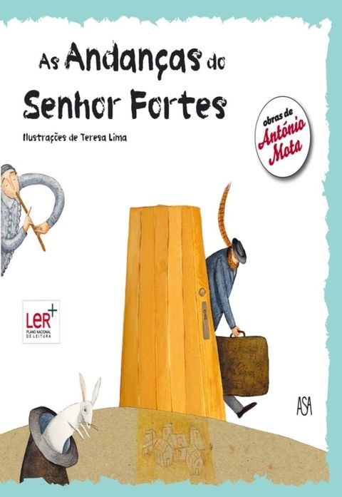 As Andanças do Sr. Fortes(Kobo/電子書)