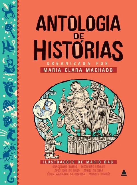 Antologia de hist&oacute;rias(Kobo/電子書)