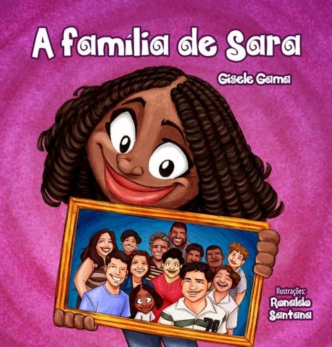 A família de Sara(Kobo/電子書)