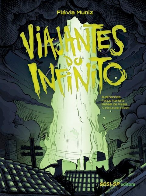 Viajantes do infinito(Kobo/電子書)