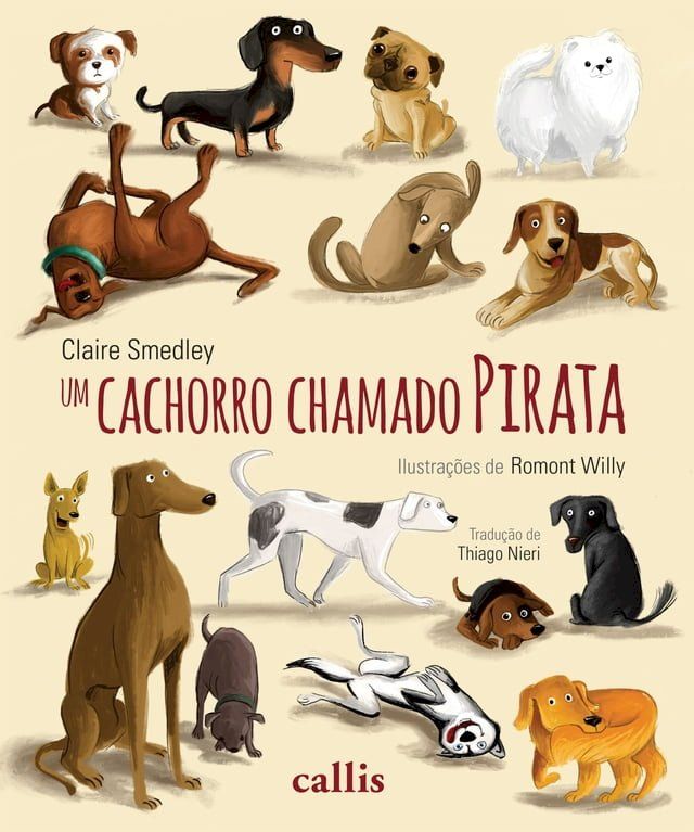  Um cachorro chamado Pirata(Kobo/電子書)