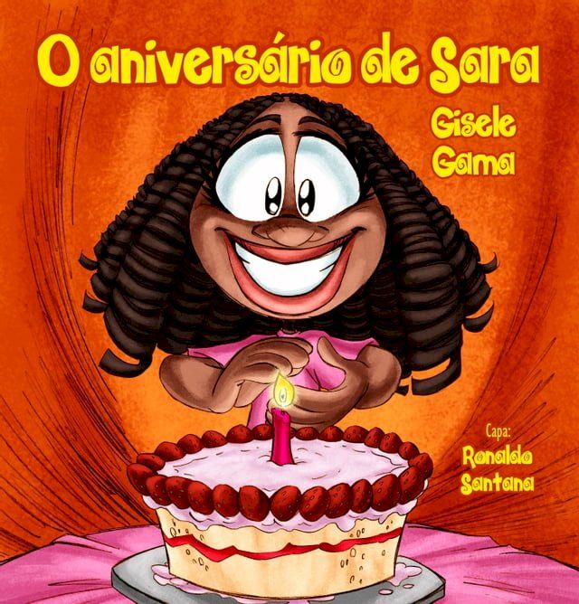  O aniversário de Sara(Kobo/電子書)