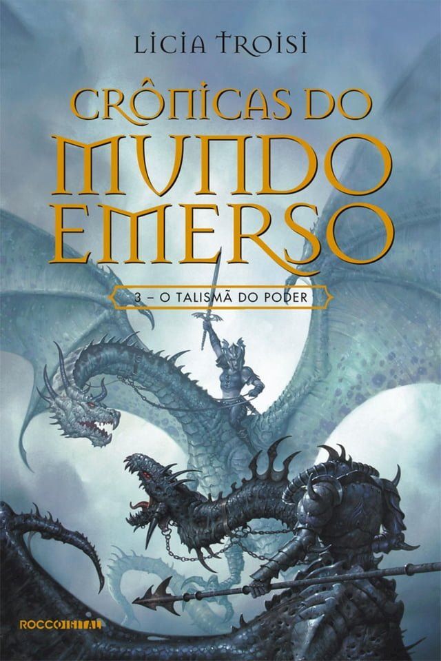  O talismã do poder(Kobo/電子書)