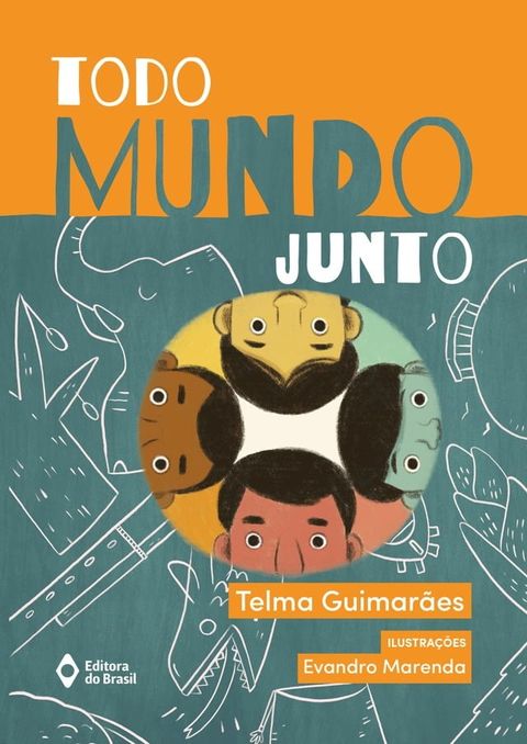 Todo mundo junto(Kobo/電子書)