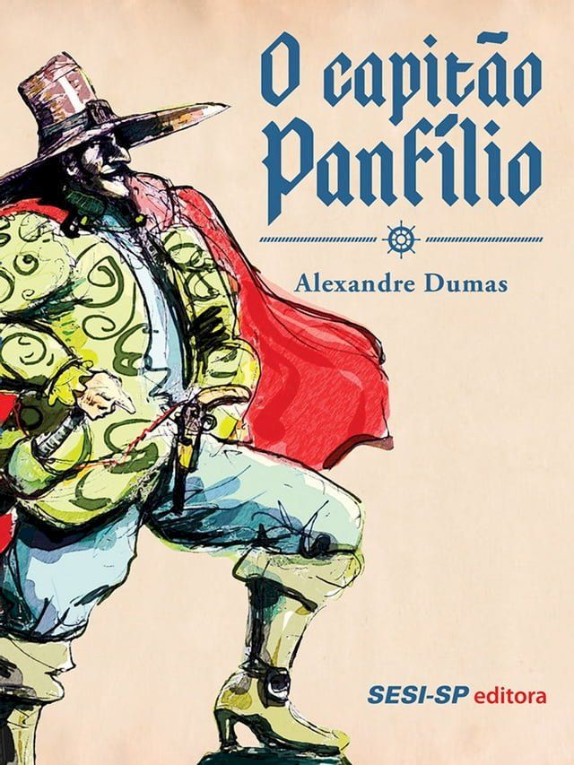  O Capit&atilde;o Panf&iacute;lio(Kobo/電子書)