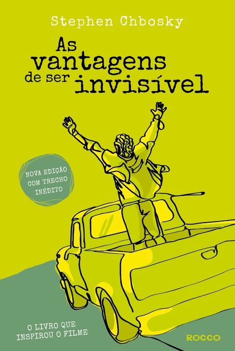 As vantagens de ser invis&iacute;vel(Kobo/電子書)