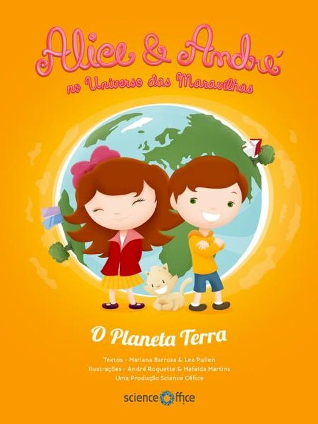  Alice & Andr&eacute; no Universo das Maravilhas(Kobo/電子書)