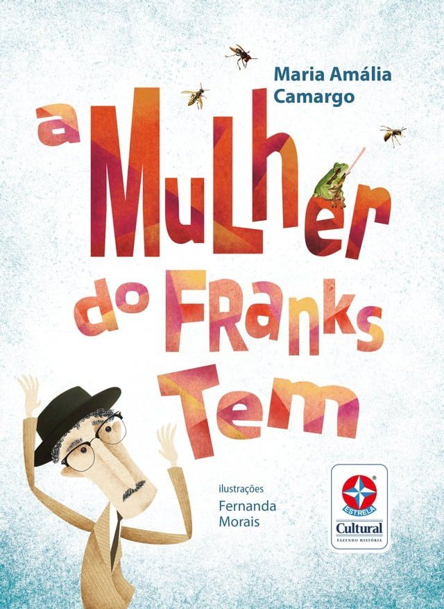  A mulher do Franks tem(Kobo/電子書)