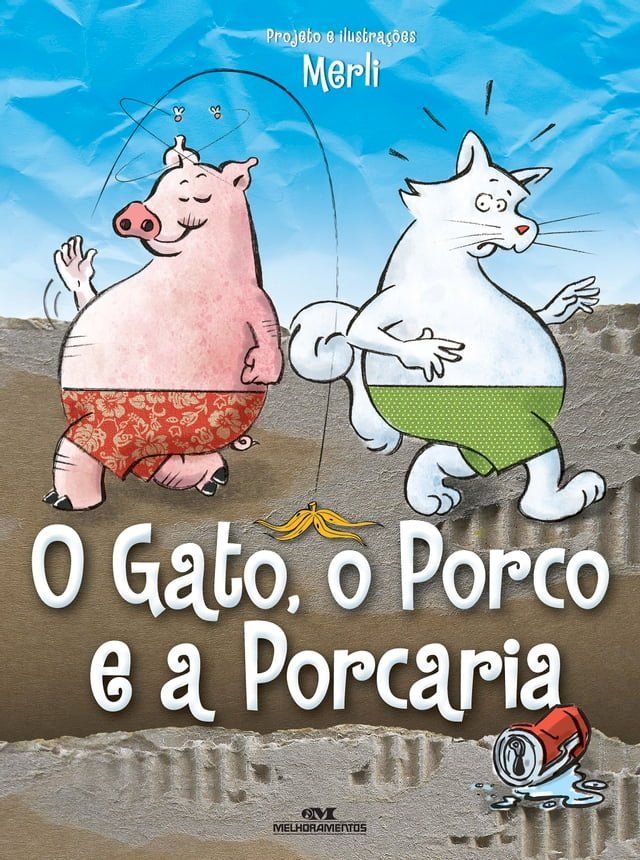  O Gato, o Porco e a porcaria(Kobo/電子書)