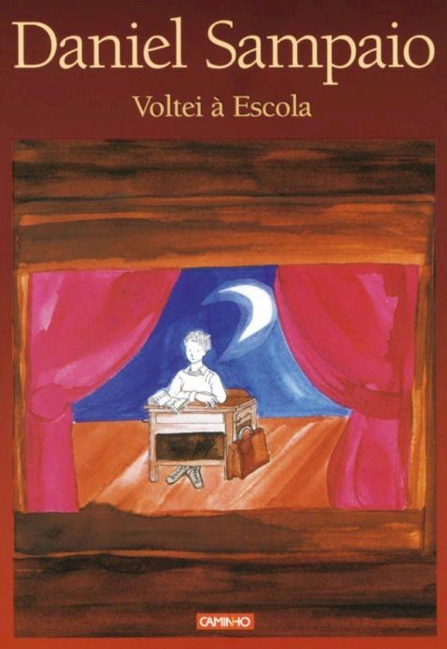  Voltei à Escola(Kobo/電子書)