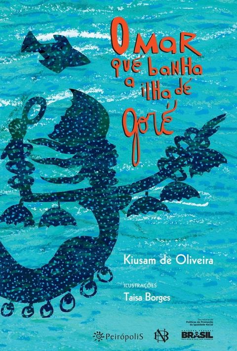 O mar que banha a ilha de Gor&eacute;(Kobo/電子書)