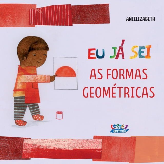  Eu j&aacute; sei as formas geom&eacute;tricas(Kobo/電子書)