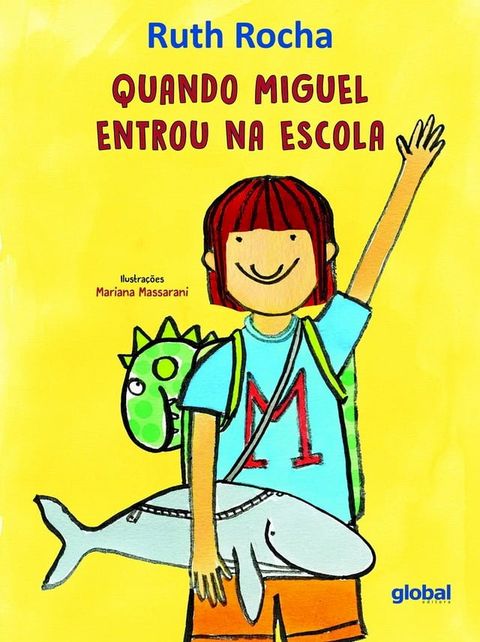 Quando Miguel Entrou na Escola(Kobo/電子書)