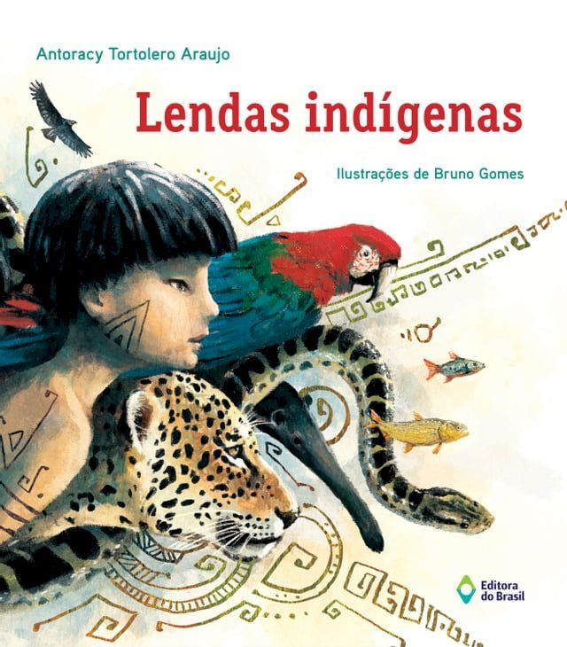  Lendas indígenas(Kobo/電子書)