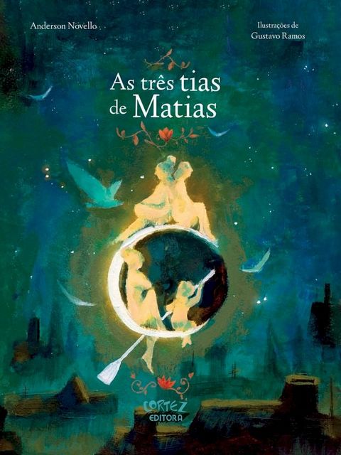 As tr&ecirc;s tias de Matias(Kobo/電子書)