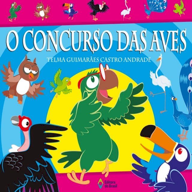  O concurso das aves(Kobo/電子書)