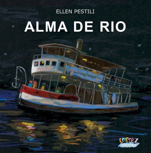  Alma de rio(Kobo/電子書)