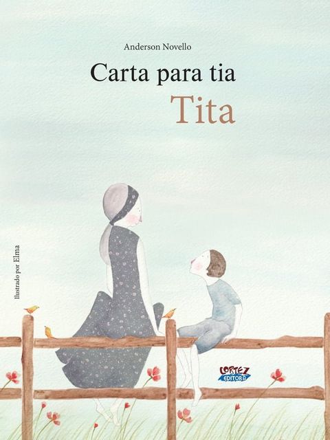 Carta para tia Tita(Kobo/電子書)